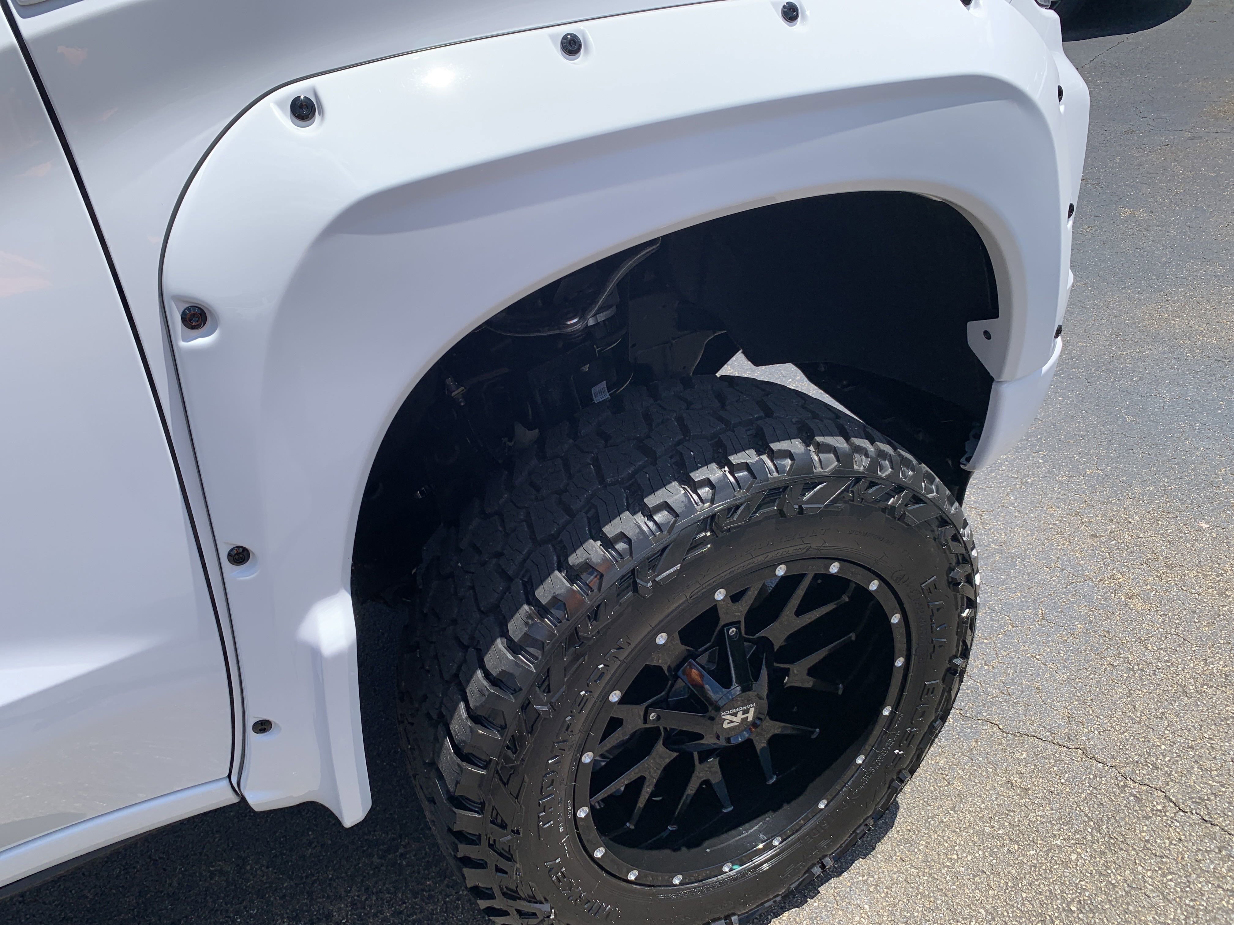 New 2025 Chevrolet Silverado 1500 RST image 37