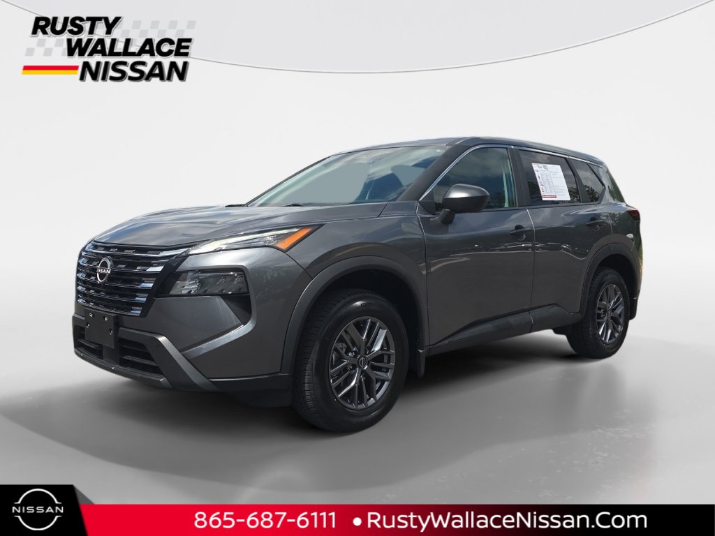 Used 2024 Nissan Rogue S