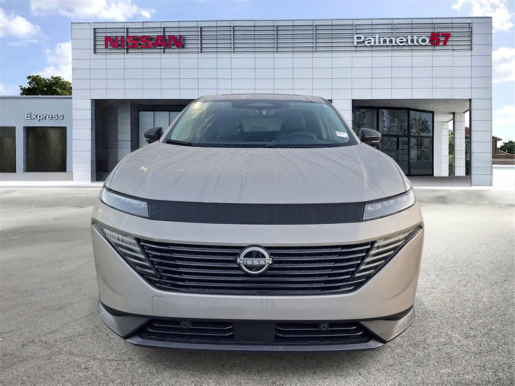 New 2026 Nissan Murano SL w/ Comfort Package image 2