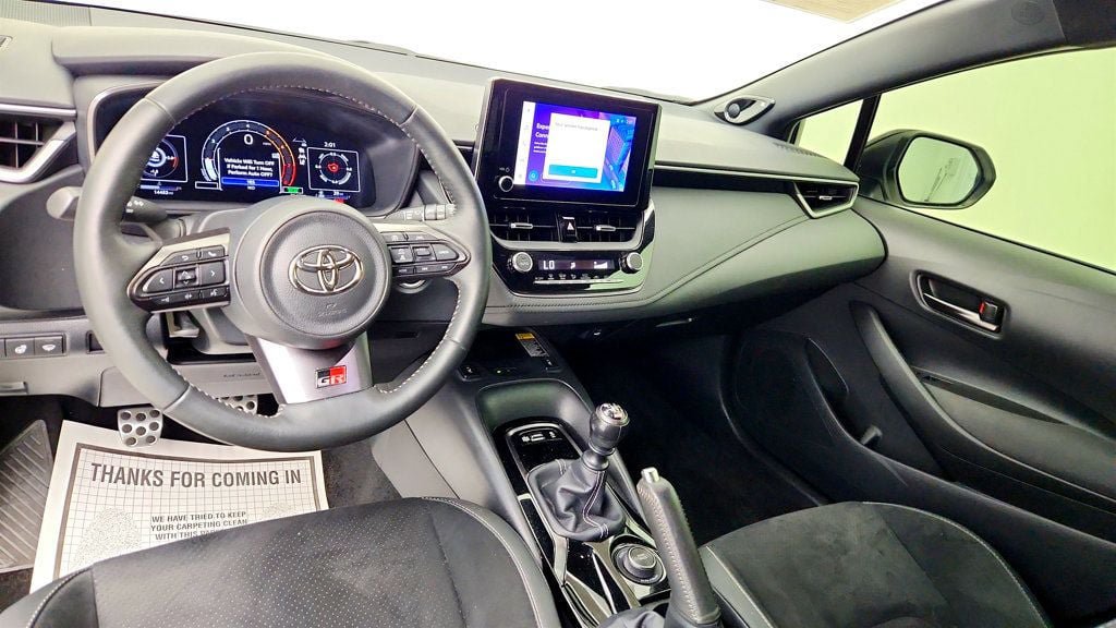 Used 2024 Toyota Corolla GR AWD/4WD image 11