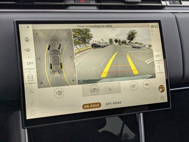 New 2025 Land Rover Range Rover Autobiography image 13