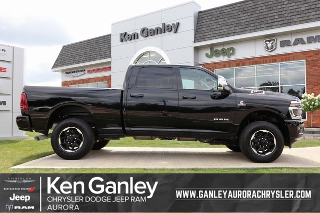 Used 2025 RAM 2500 Laramie w/ Towing Technology Group image 1