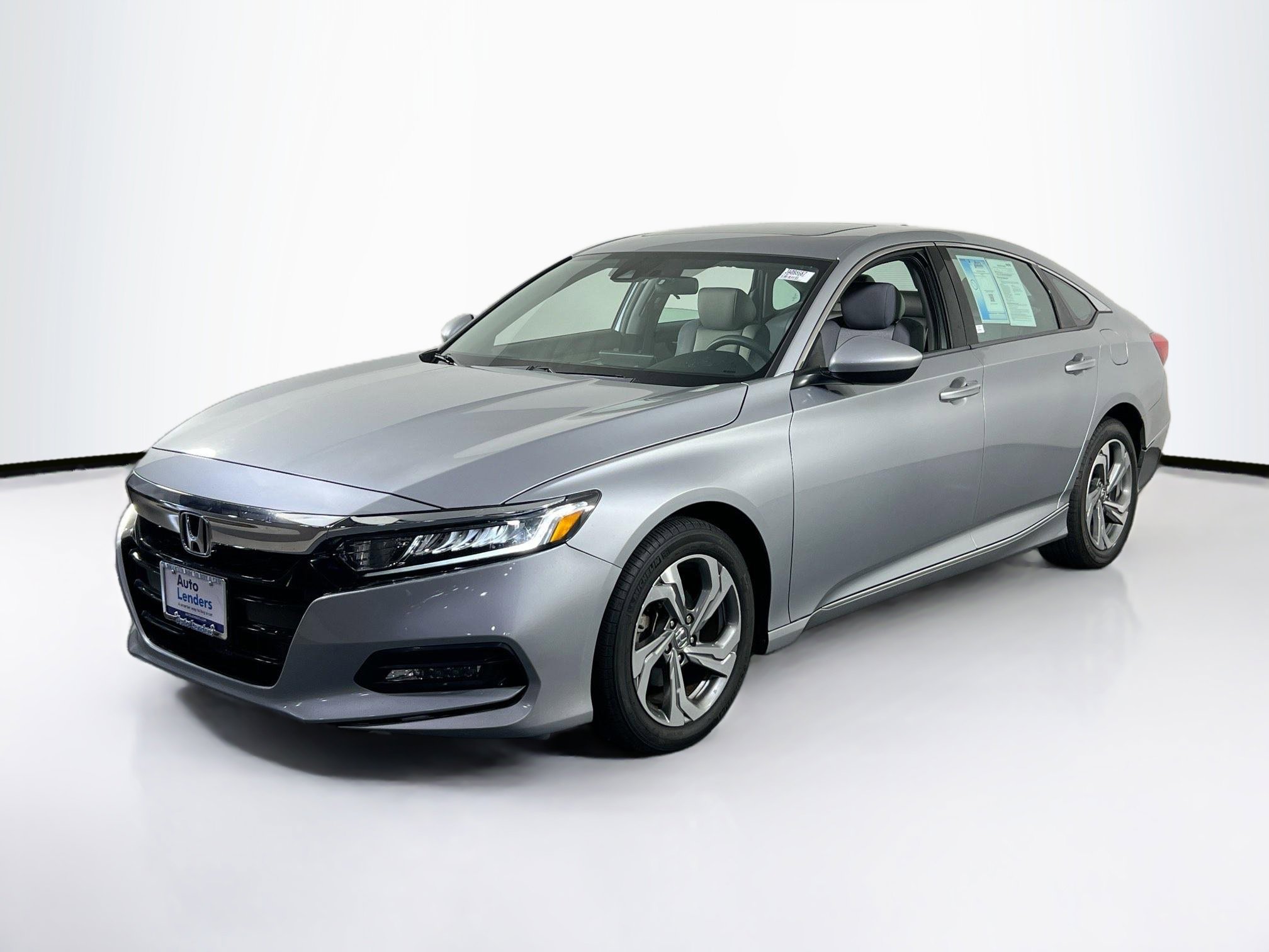 Used 2018 Honda Accord EX