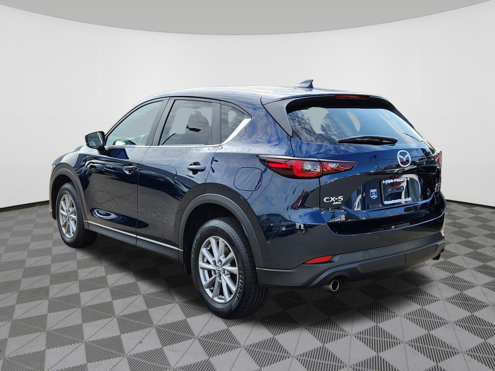 Used 2023 MAZDA CX-5 AWD 2.5 S image 3