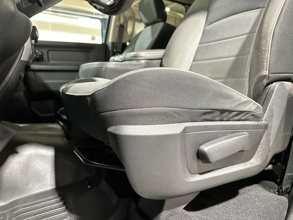 Used 2021 RAM 1500 Tradesman w/ Tradesman SXT Package image 13