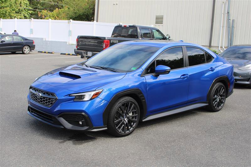 Used 2022 Subaru WRX Limited image 4