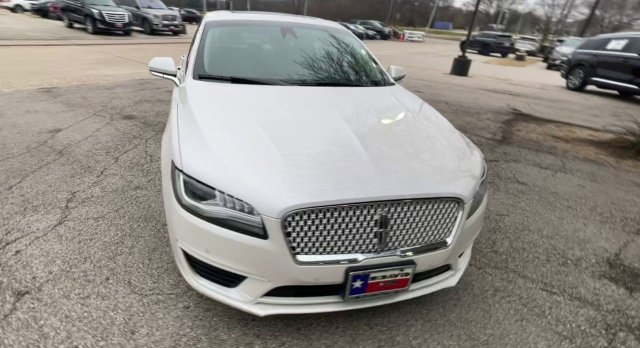 Used 2020 Lincoln MKZ Reserve w/ Monochromatic Package image 2