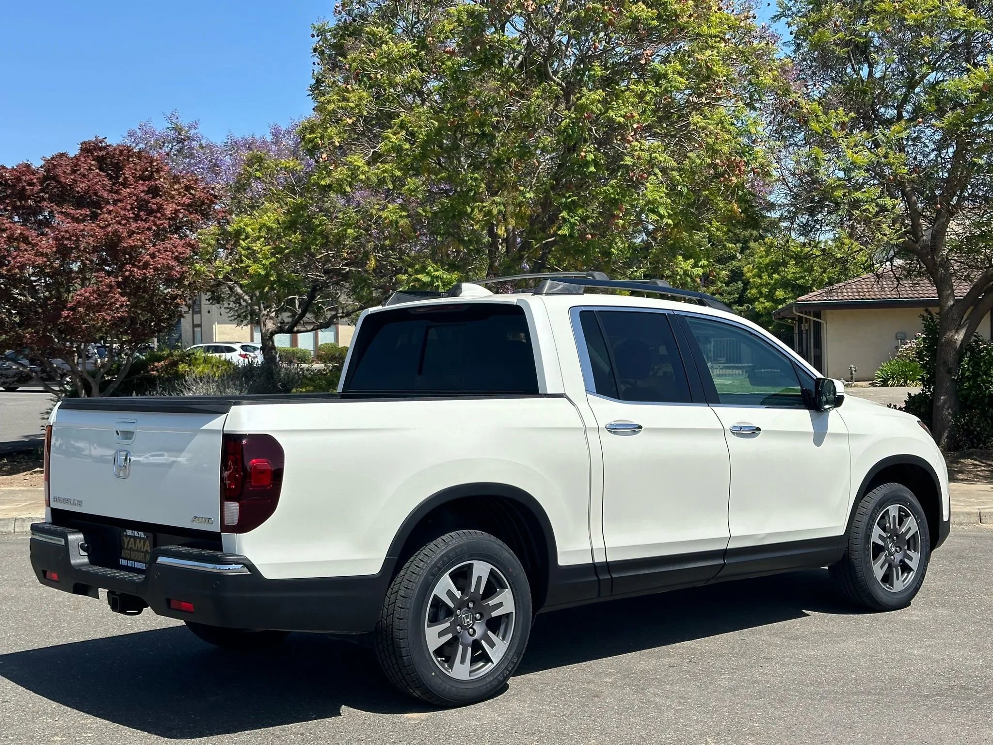 Used 2019 Honda Ridgeline RTL-E image 5
