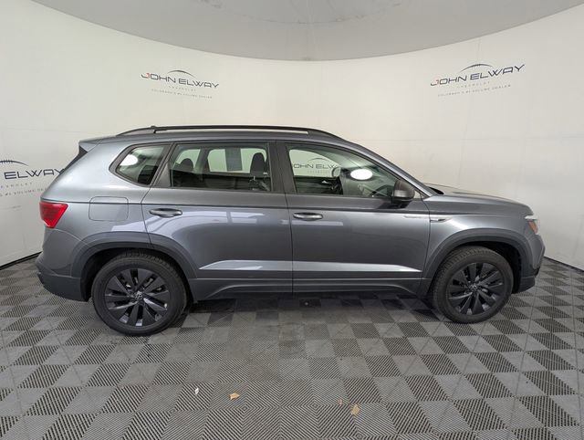 Used 2022 Volkswagen Taos S image 6