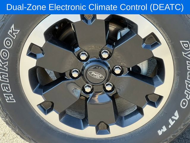 Certified 2021 Ford Ranger XL w/ FX4 Off-Road Package image 10