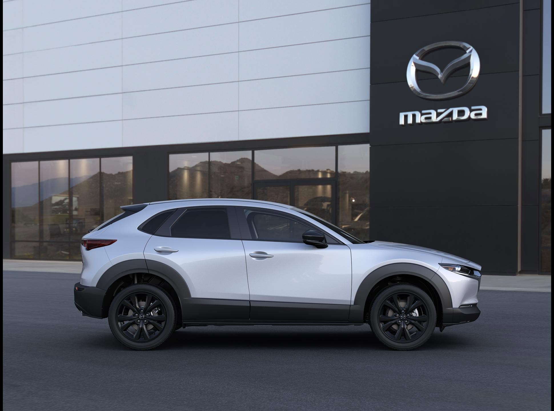 New 2026 MAZDA CX-30 AWD 2.5 S w/ Select Sport Pkg image 5