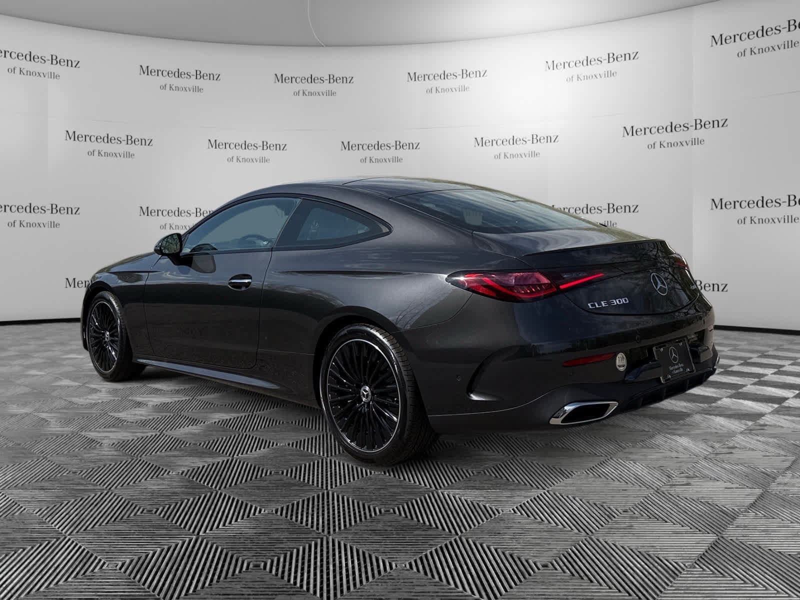 Used 2026 Mercedes-Benz CLE 300 4MATIC Coupe image 3