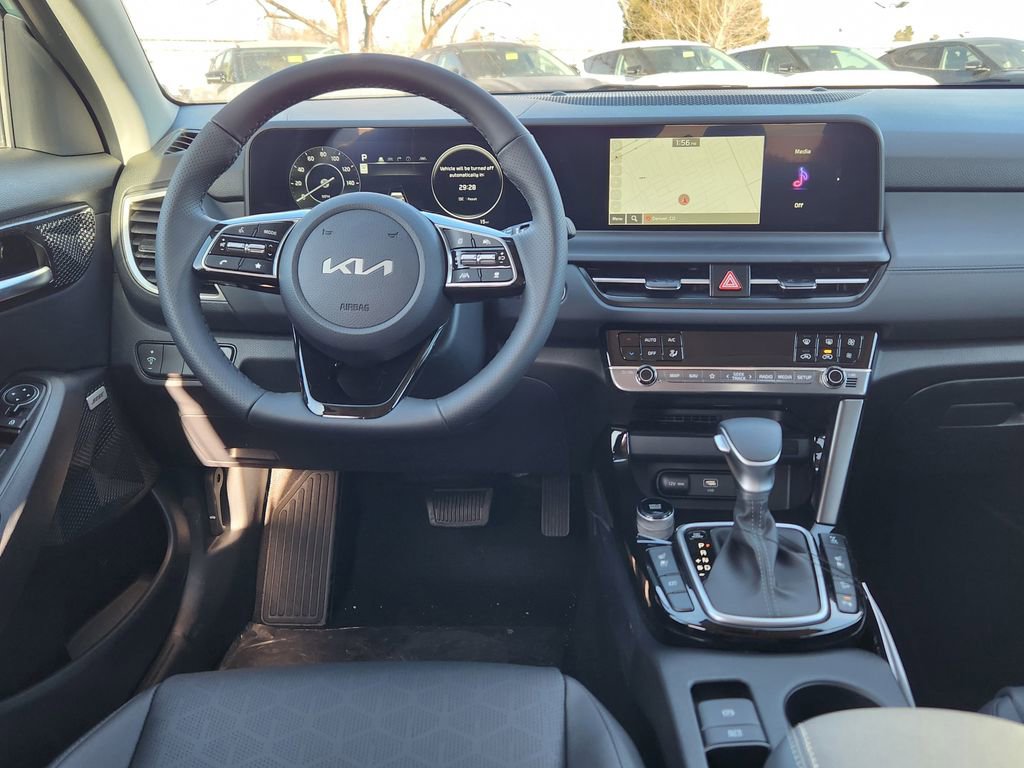New 2026 Kia Seltos SX image 11