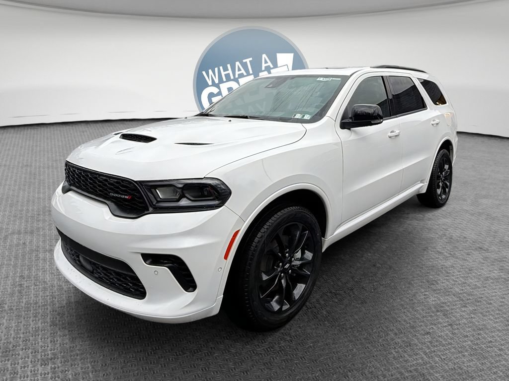 New 2026 Dodge Durango GT AWD/4WD image 8