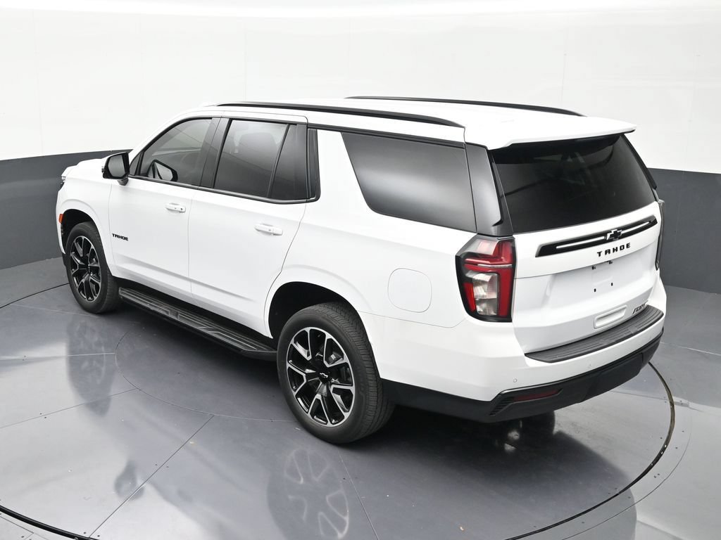 Used 2023 Chevrolet Tahoe RST w/ Luxury Package RWD image 14
