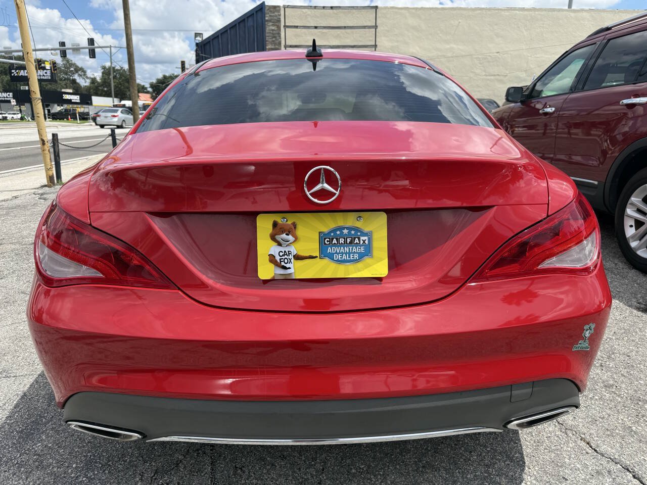 Used 2017 Mercedes-Benz CLA 250 image 6