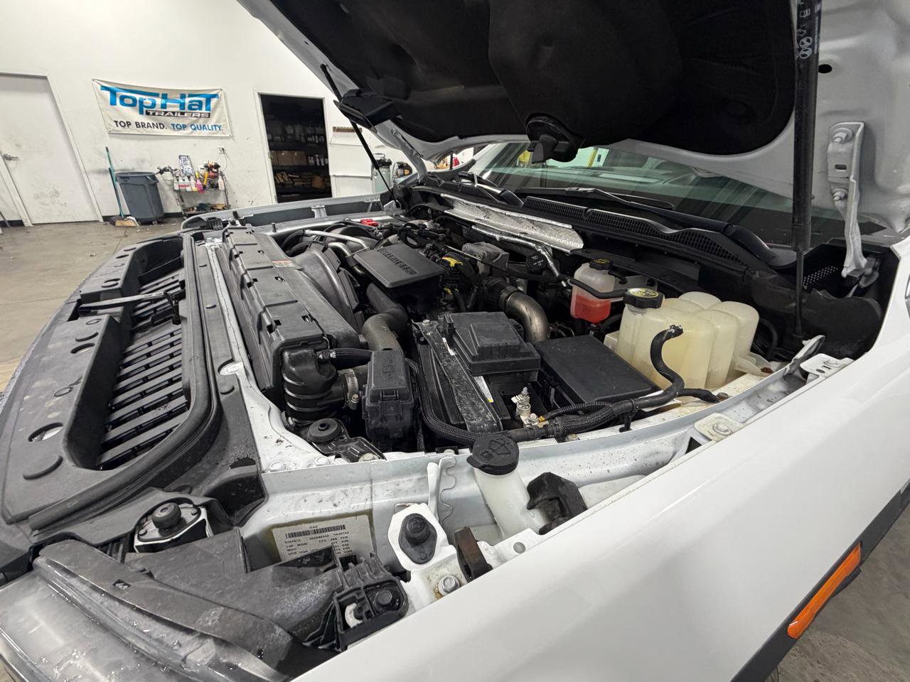 Used 2020 GMC Sierra 3500 AT4 w/ AT4 Premium Package AWD/4WD image 34