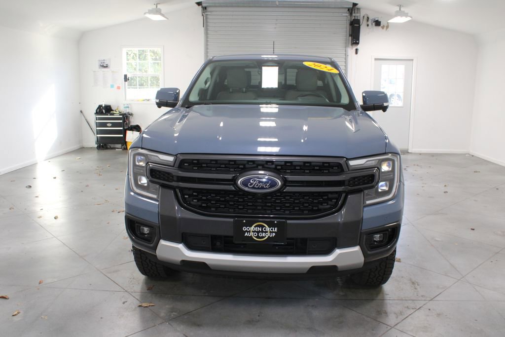 Used 2024 Ford Ranger Lariat image 3