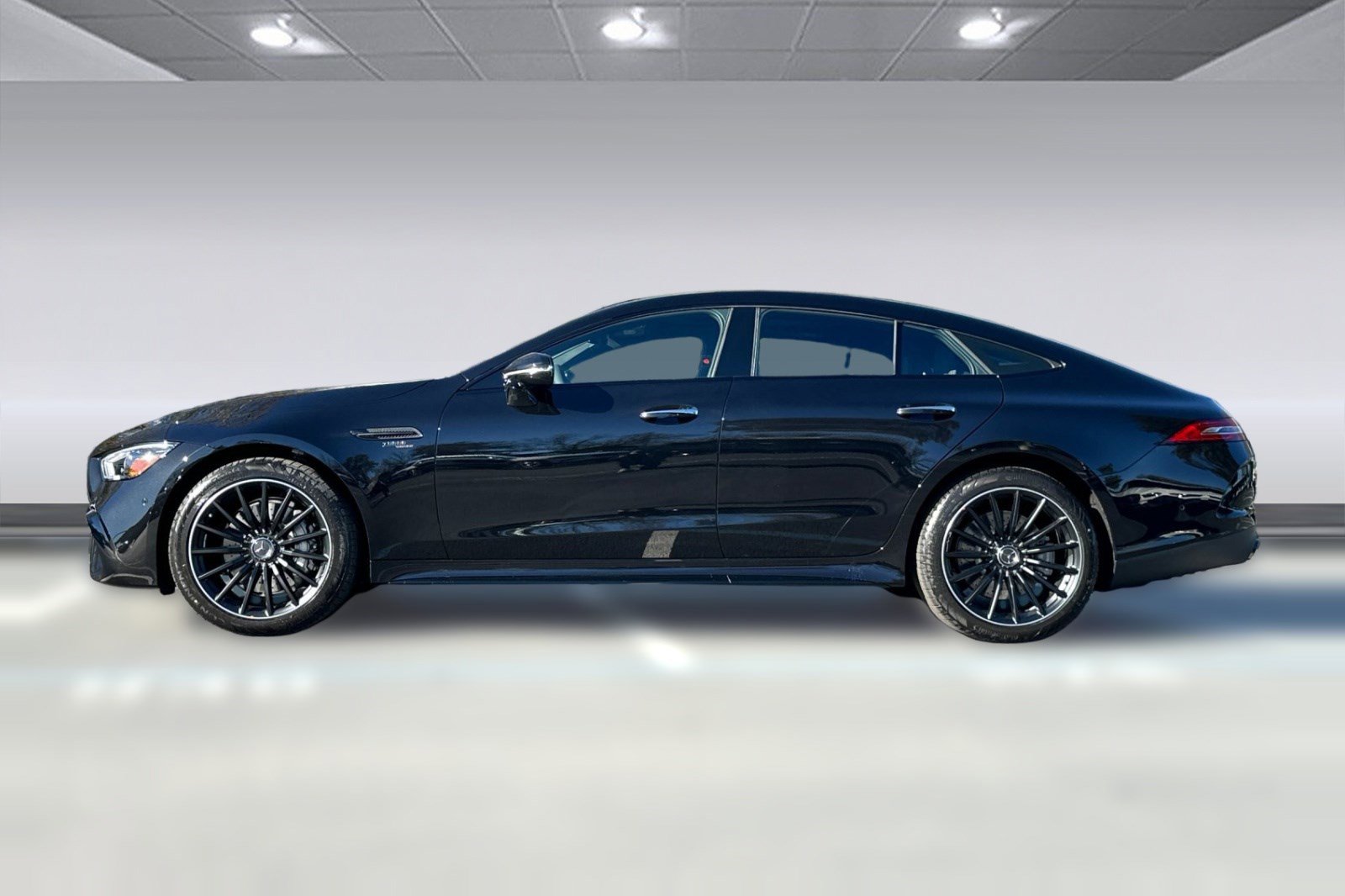 New 2026 Mercedes-Benz AMG GT 53 image 2