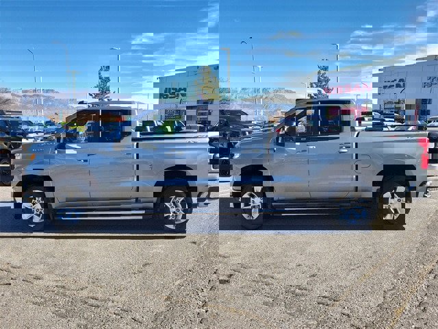 Used 2024 Chevrolet Silverado 1500 LT w/ Protection Package image 7