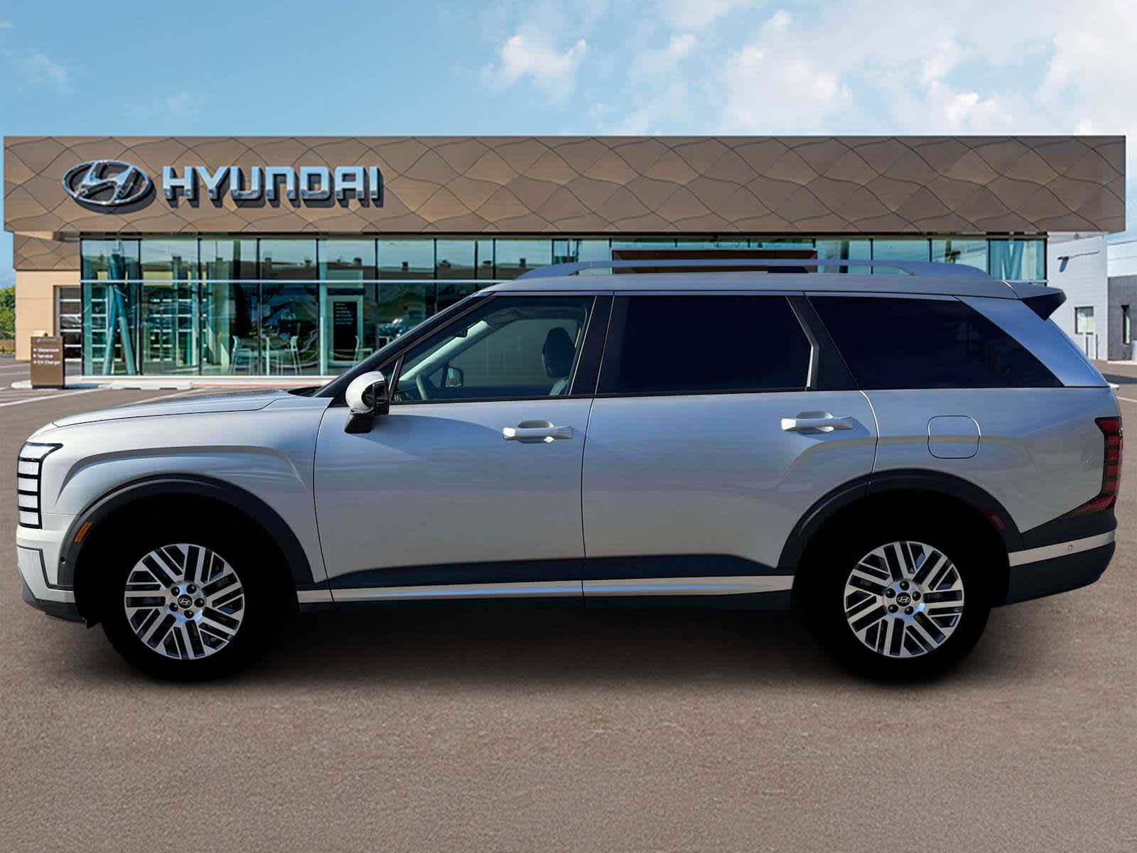 New 2026 Hyundai Palisade SEL image 3
