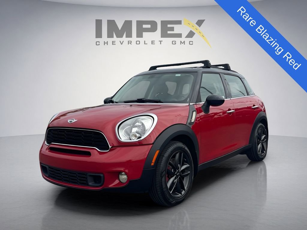 Used 2013 MINI Cooper Countryman S