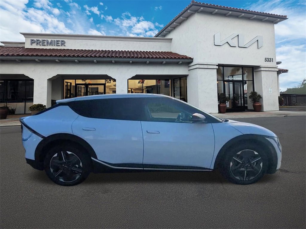 New 2025 Kia EV6 Light image 8