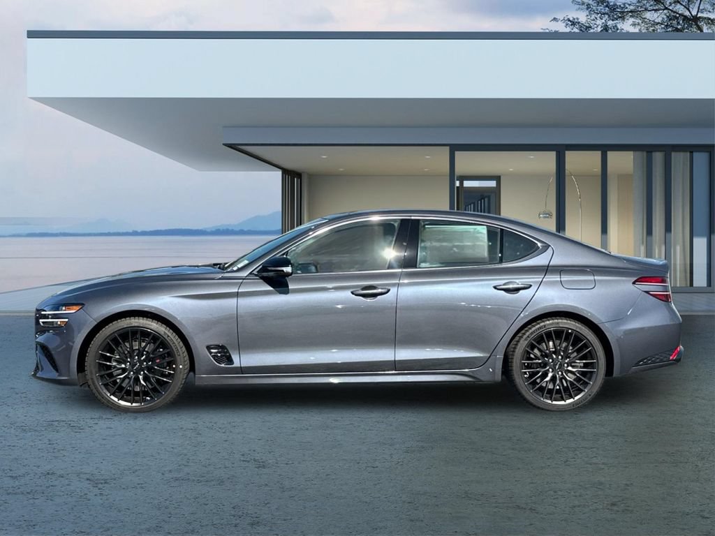 New 2026 Genesis G70 3.3T Prestige AWD/4WD image 7