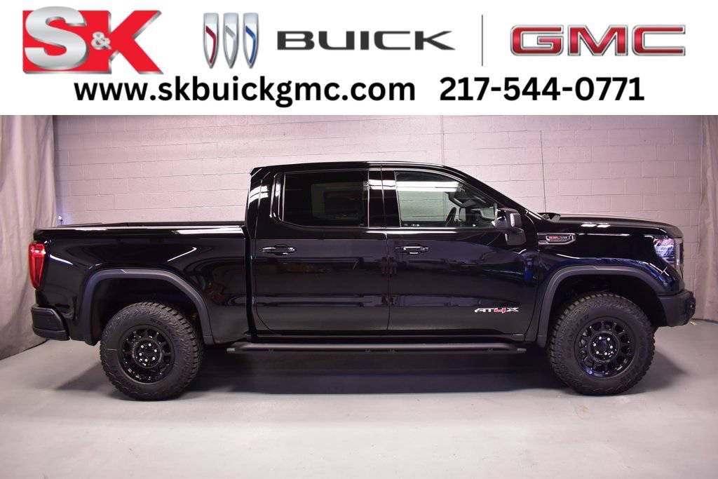 Certified 2023 GMC Sierra 1500 AT4X w/ AT4X AEV Edition