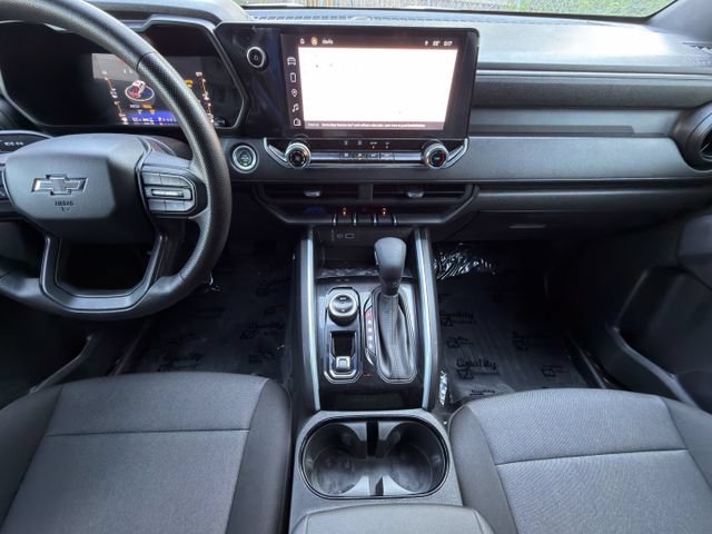 Certified 2023 Chevrolet Colorado Trail Boss w/ Technology Package AWD/4WD image 21
