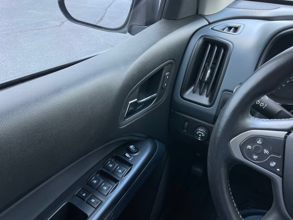 Used 2022 Chevrolet Colorado Z71 AWD/4WD image 20