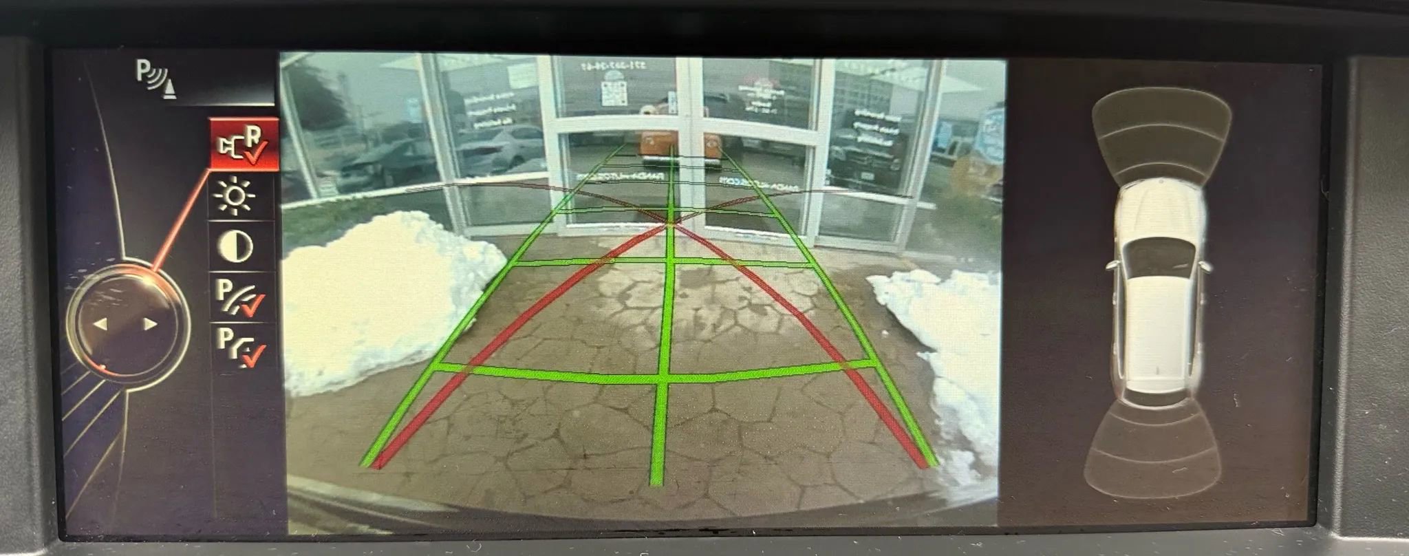 Used 2014 BMW X3 xDrive35i image 18