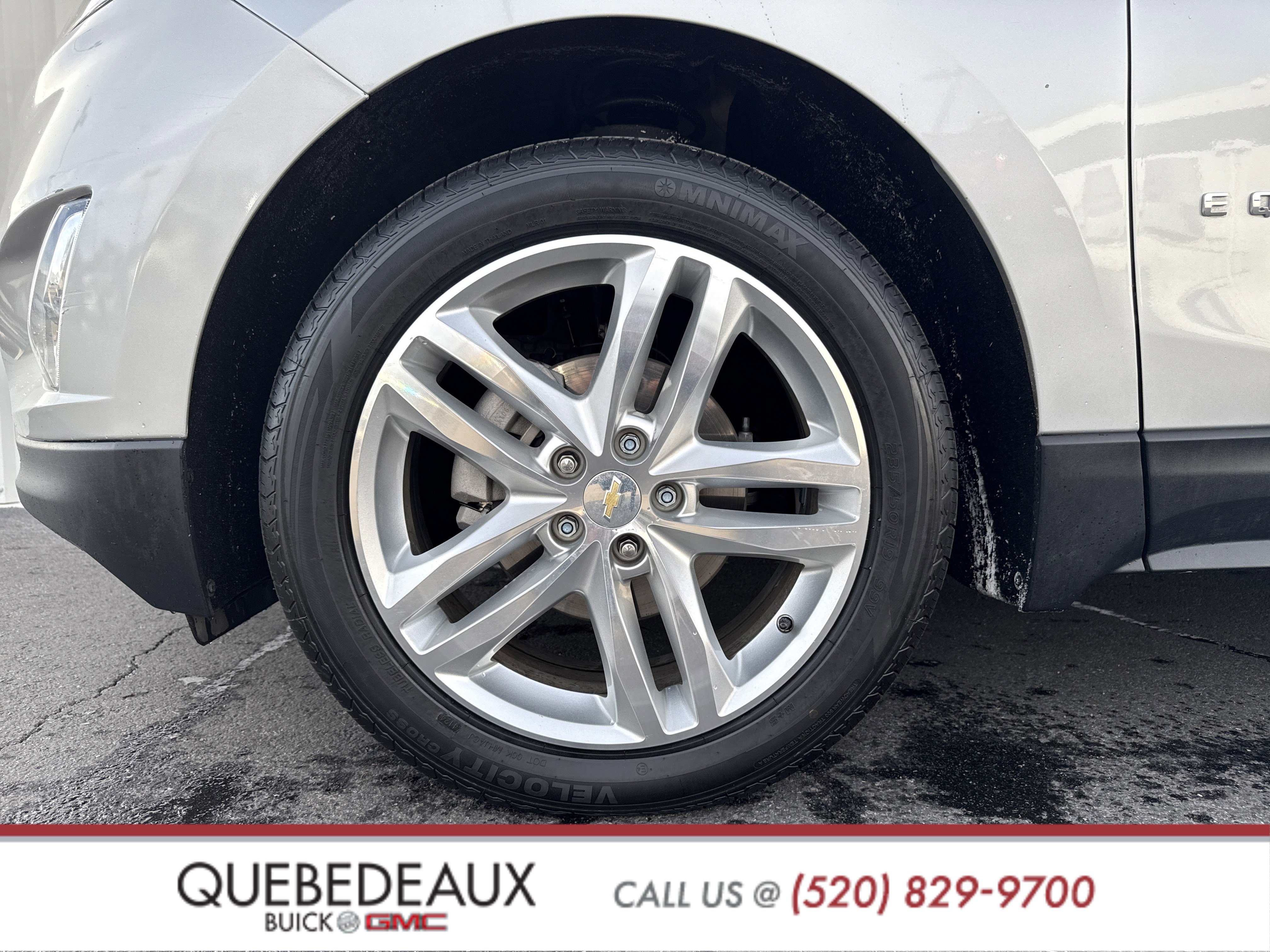 Used 2020 Chevrolet Equinox LT image 5