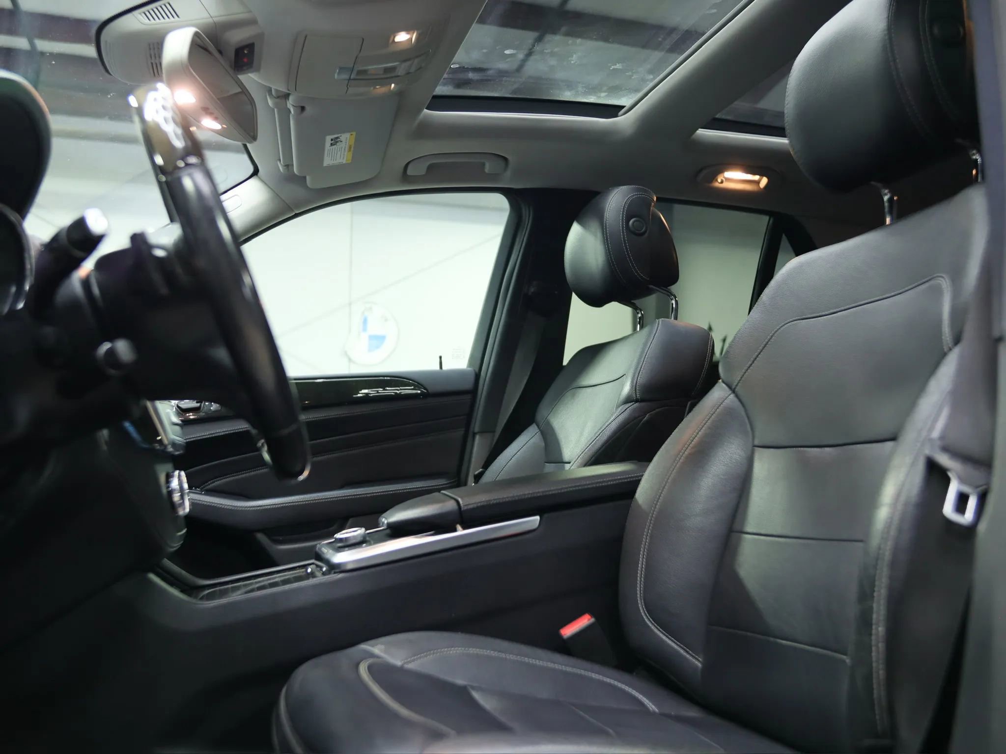 Used 2015 Mercedes-Benz ML 400 4MATIC image 21