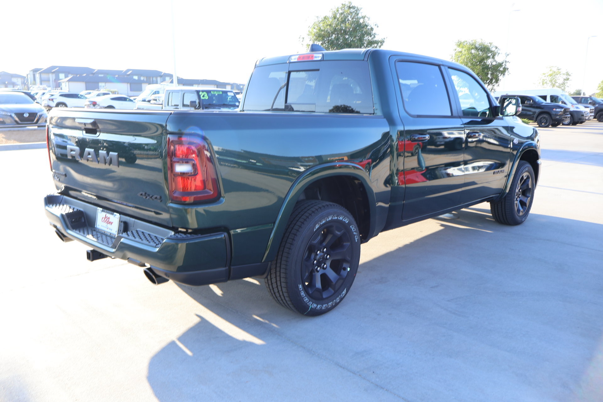 New 2026 RAM 1500 Big Horn AWD/4WD image 21
