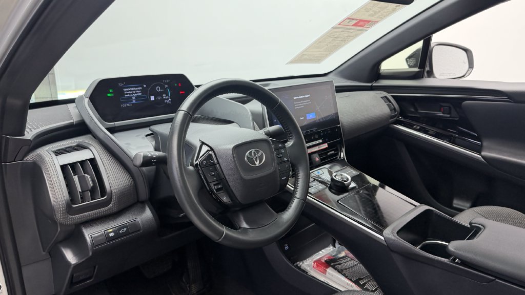 Used 2025 Toyota bZ4X FWD w/ Weather Package image 13