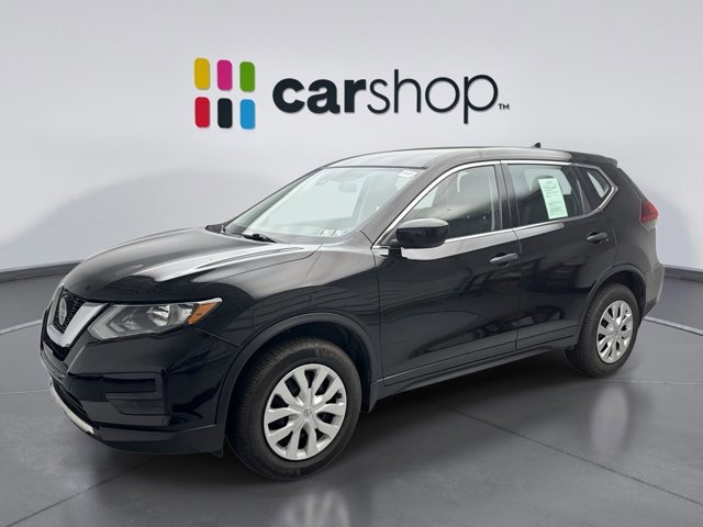 Used 2019 Nissan Rogue S