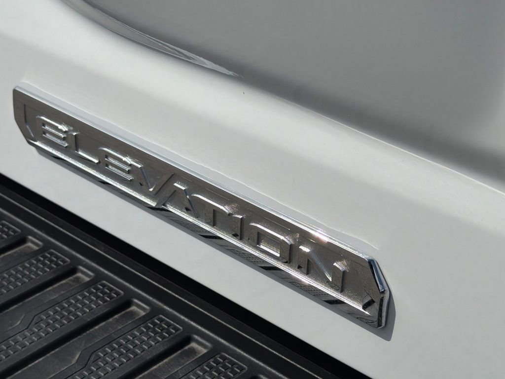 New 2026 GMC Sierra 1500 Elevation image 8