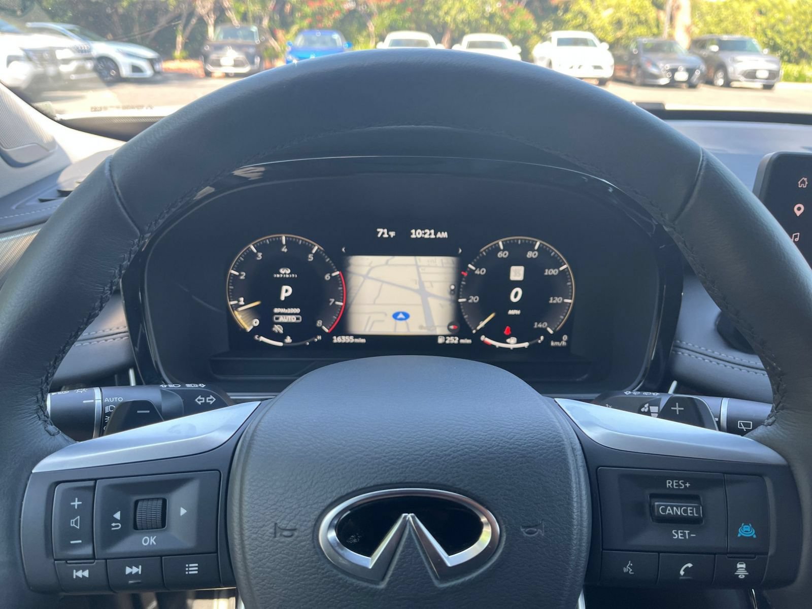 Used 2026 INFINITI QX60 Luxe AWD/4WD image 29