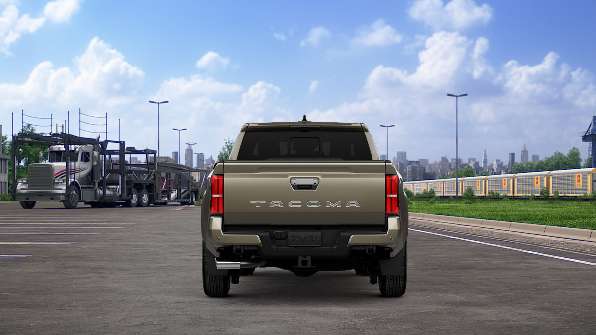 New 2026 Toyota Tacoma Limited AWD/4WD image 11