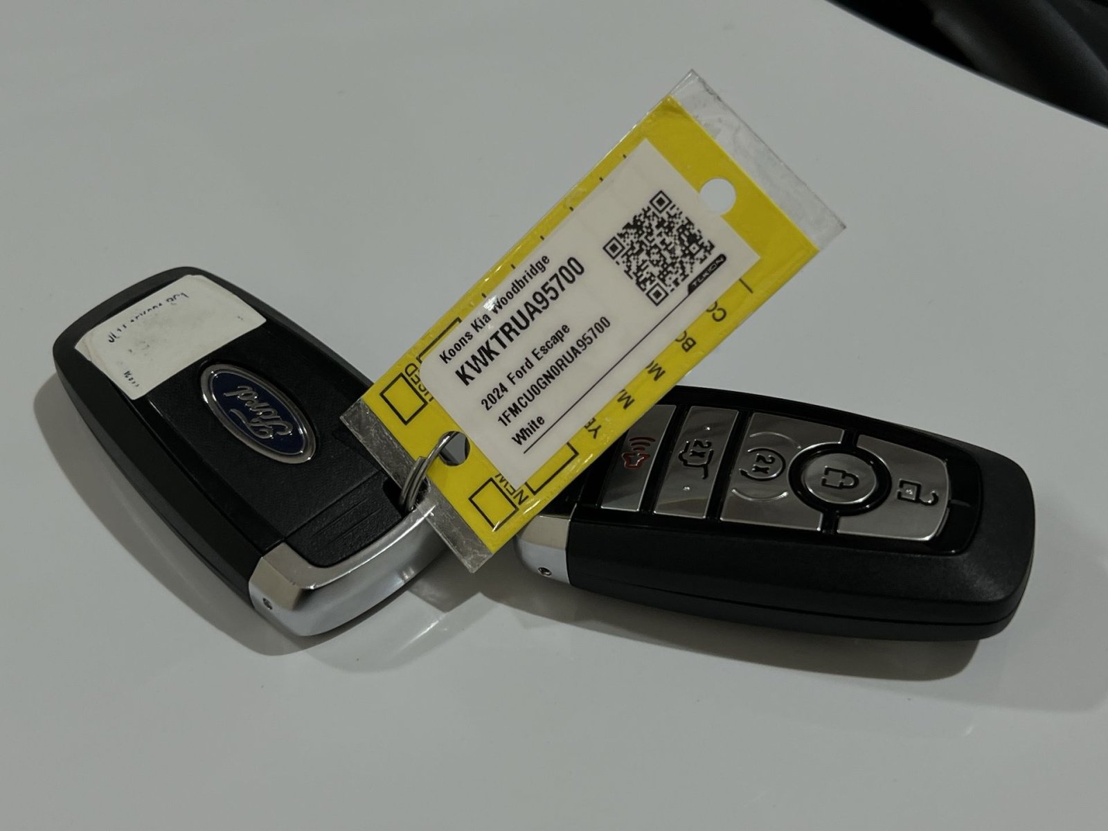 Used 2024 Ford Escape Active w/ Cold Weather Package FWD image 41