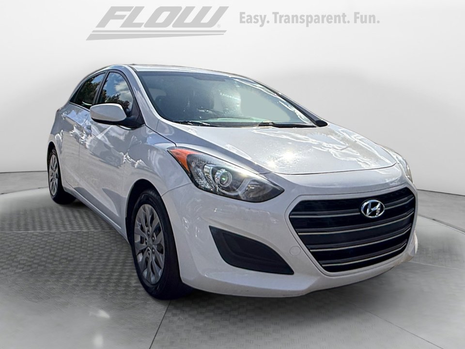 Used 2017 Hyundai Elantra GT