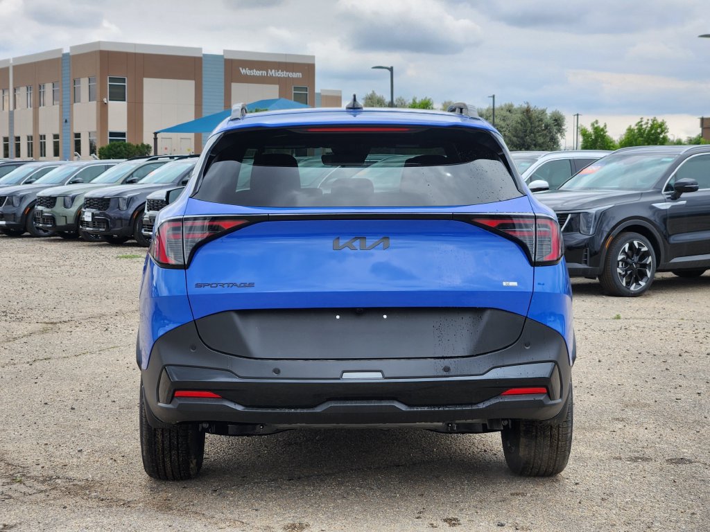 New 2026 Kia Sportage X-Line w/ X-Line Technology Package AWD/4WD image 11