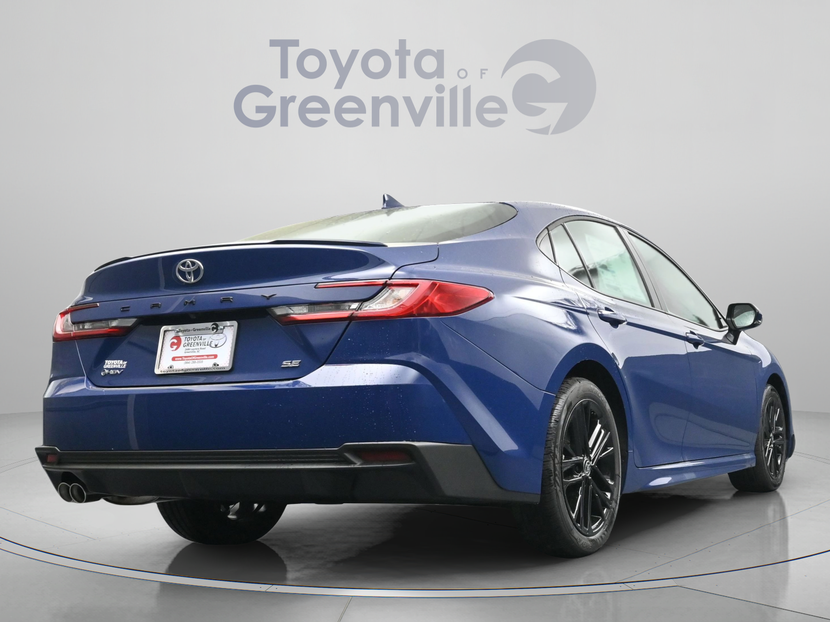 New 2026 Toyota Camry SE FWD image 13
