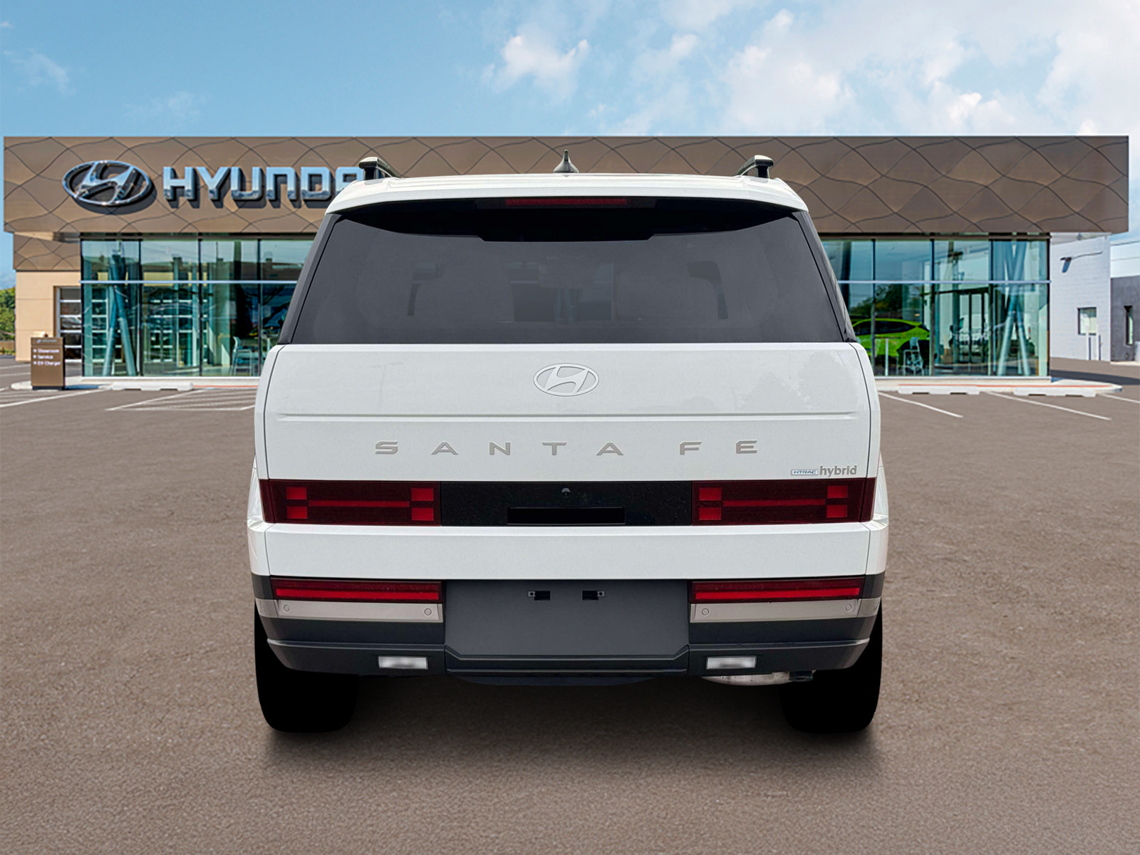 New 2026 Hyundai Santa Fe Limited AWD/4WD image 6