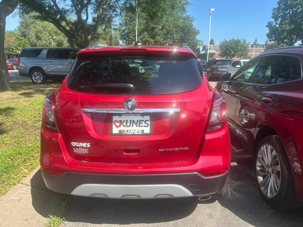 Used 2019 Buick Encore Preferred w/ Safety Package FWD image 7