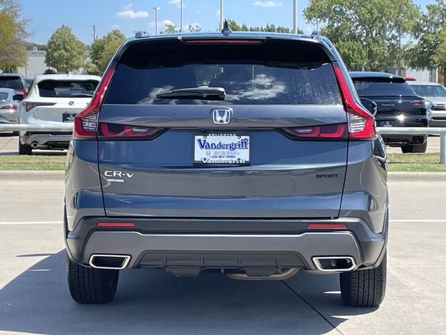 Used 2024 Honda CR-V Sport image 5
