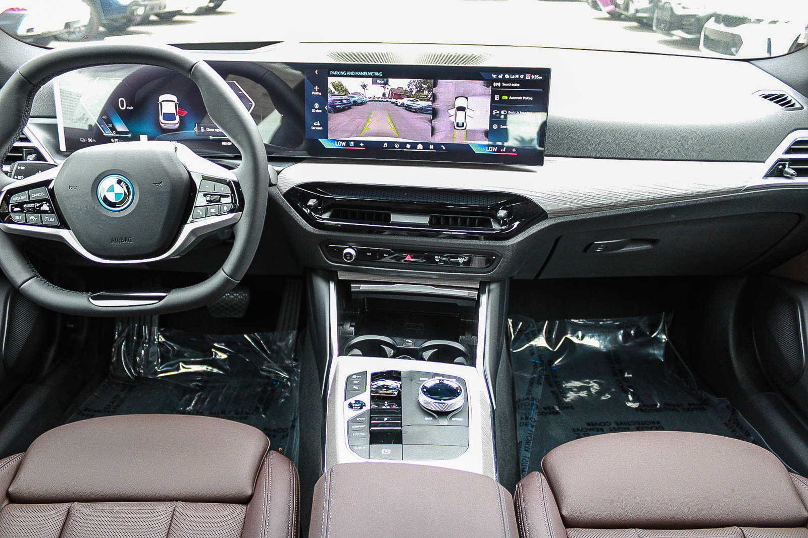 New 2026 BMW i4 eDrive40 w/ Premium Package RWD image 12