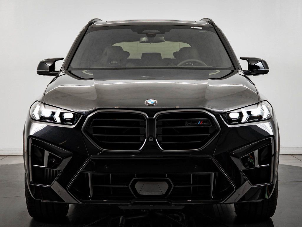 New 2026 BMW X5 M Competition w/ Executive Package AWD/4WD image 2