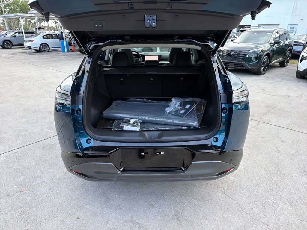 New 2026 Nissan Murano Platinum w/ Cargo Package AWD/4WD image 31